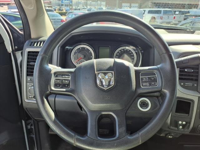 2017 RAM 2500 Tradesman