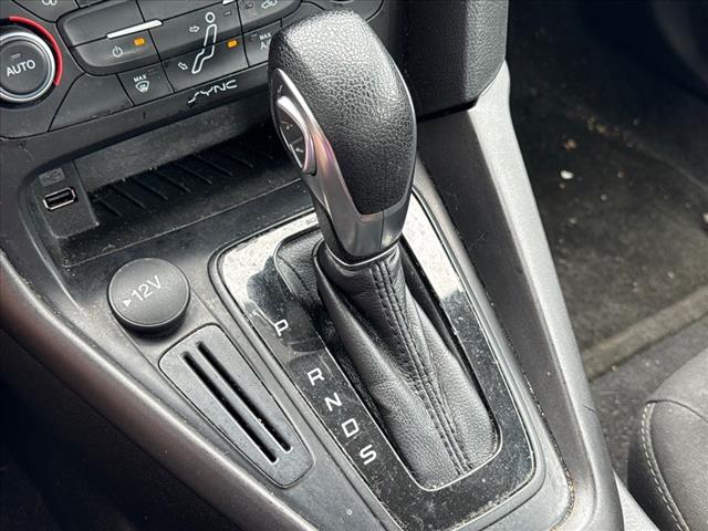 2018 Ford Focus SEL