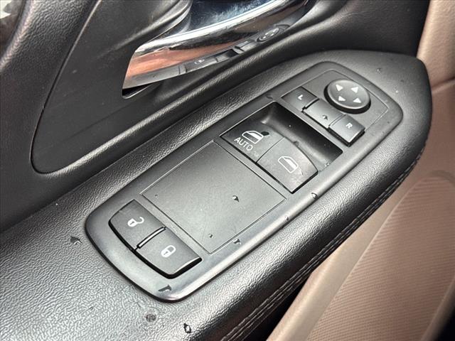 2016 Dodge Grand Caravan SE