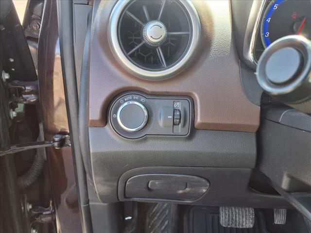 2015 Chevrolet Trax LT
