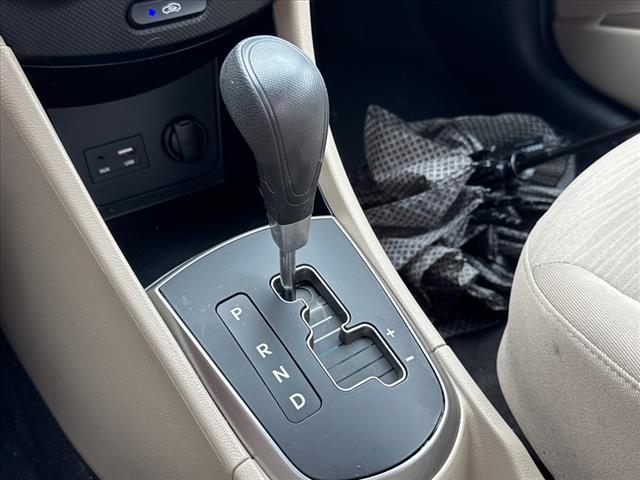2017 Hyundai ACCENT Value Edition