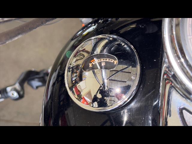 2011 Harley-Davidson Heritage Softtail