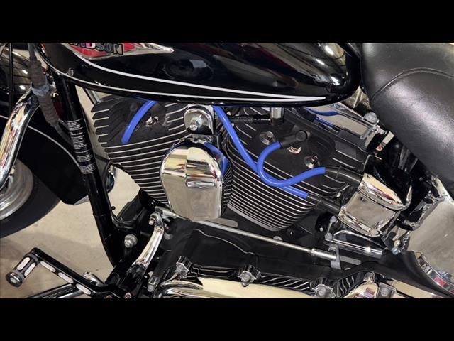 2011 Harley-Davidson Heritage Softtail