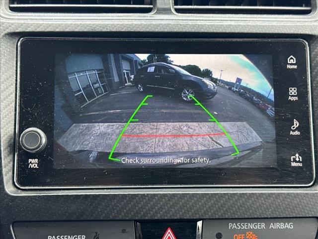 2019 Mitsubishi Outlander Sport LE