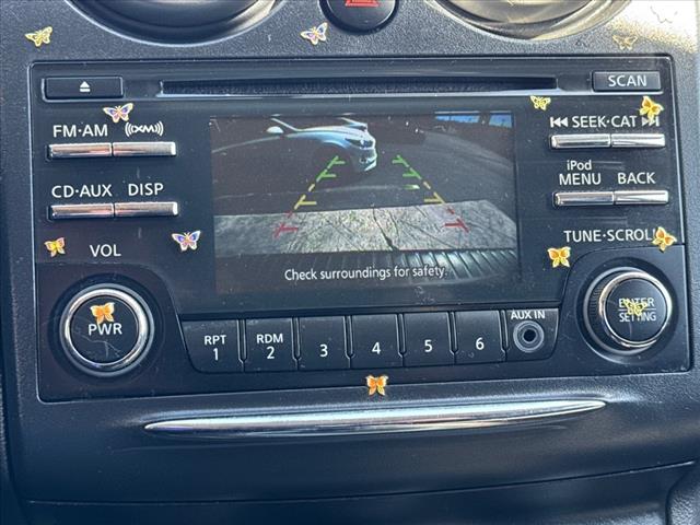 2013 Nissan Rogue SV w/SL Package
