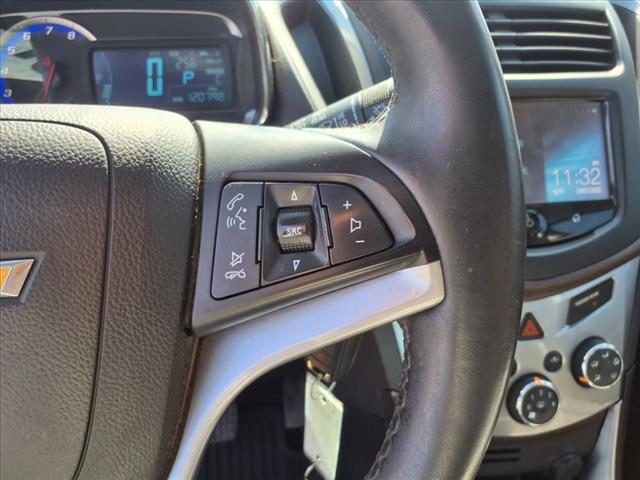 2015 Chevrolet Trax LT