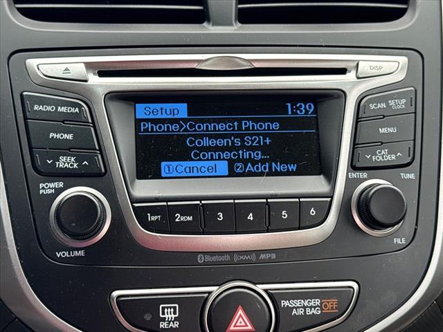 2017 Hyundai ACCENT Value Edition