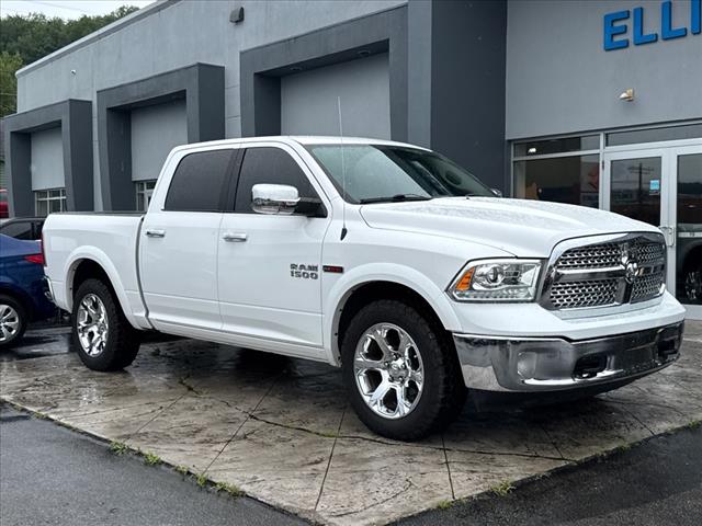 2018 RAM 1500 Laramie