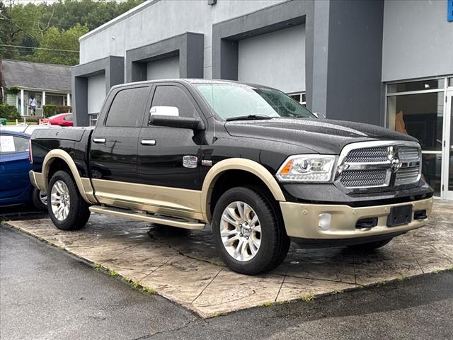 2014 RAM 1500 Laramie Longhorn