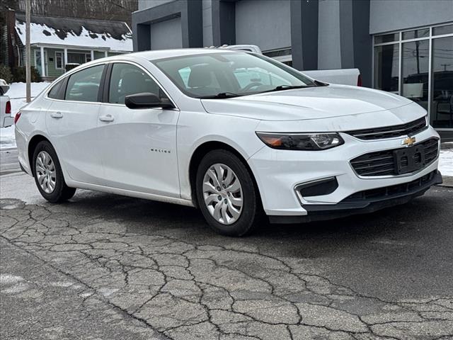 2016 Chevrolet Malibu L