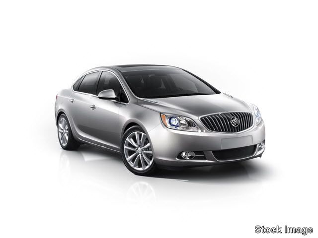 2012 Buick Verano Base