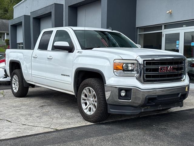 2015 GMC Sierra 1500 SLE