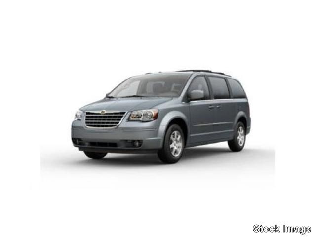 2010 Chrysler Town and Country Touring
