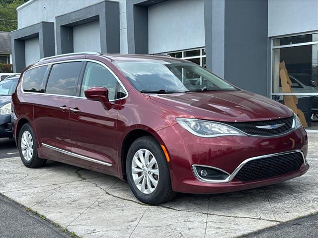 2018 Chrysler Pacifica Touring L Plus