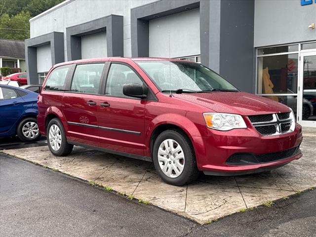 2016 Dodge Grand Caravan SE