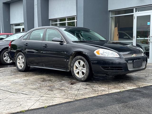 2014 Chevrolet Impala Limited LS Fleet