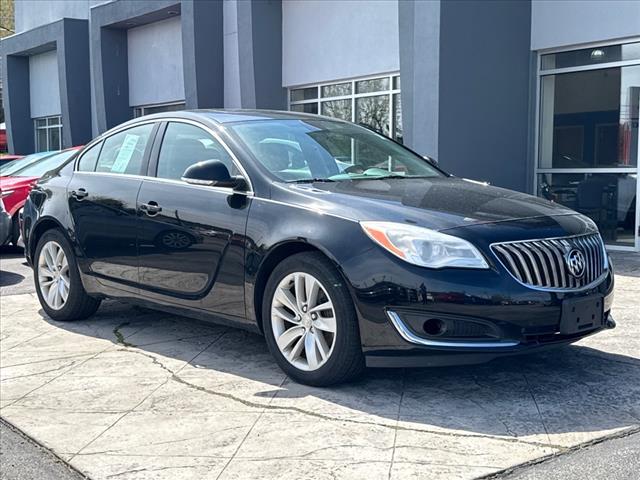 2015 Buick Regal Base
