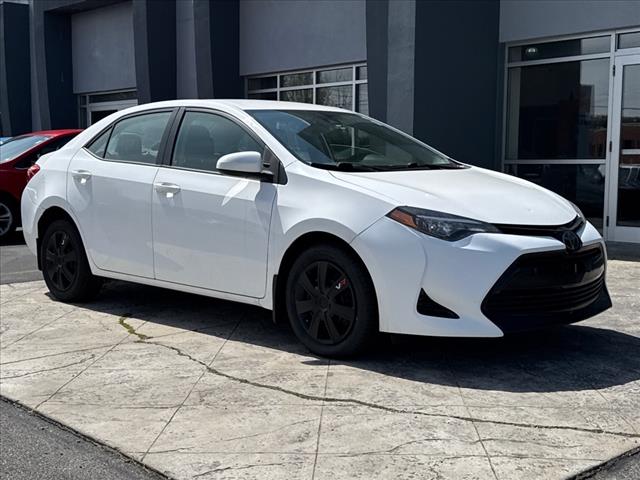 2017 Toyota Corolla LE