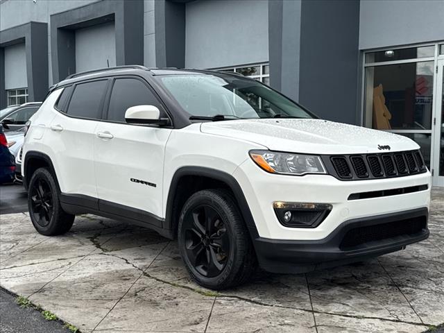2018 Jeep Compass Altitude