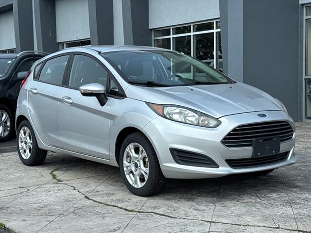 2016 Ford Fiesta SE