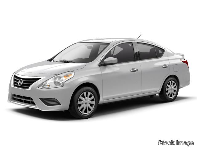2016 Nissan Versa 1.6 SV