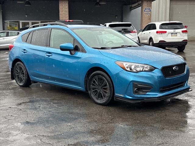 2018 Subaru Impreza Premium