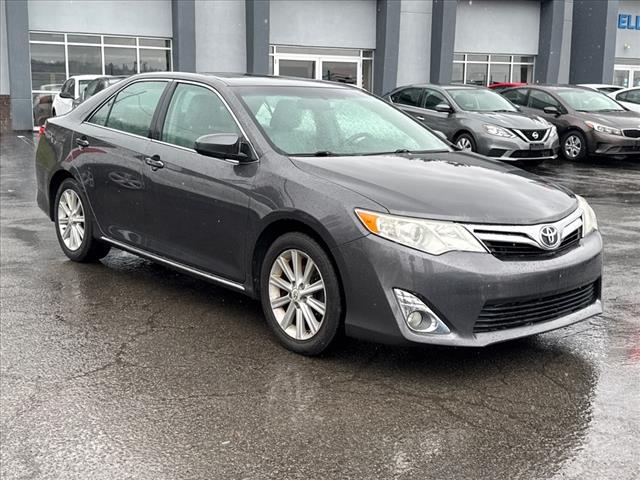 2012 Toyota Camry XLE