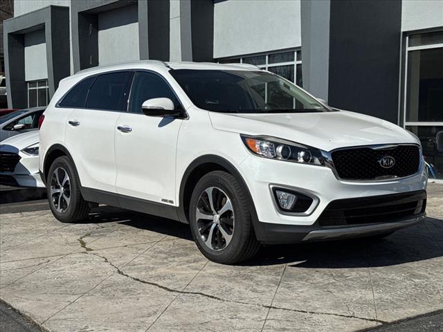 2017 Kia Sorento EX V6