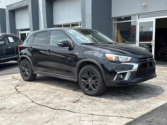 2019 Mitsubishi Outlander Sport LE