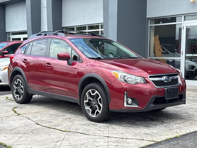 2016 Subaru Crosstrek 2.0i Premium