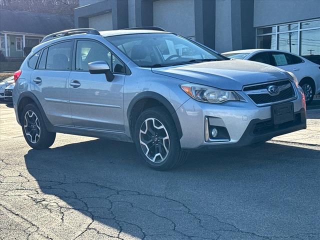 2016 Subaru Crosstrek 2.0i Premium
