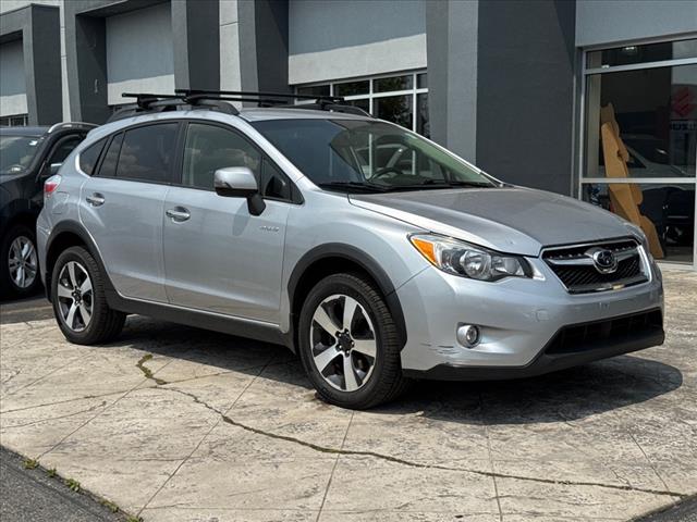 2014 Subaru XV Crosstrek Hybrid