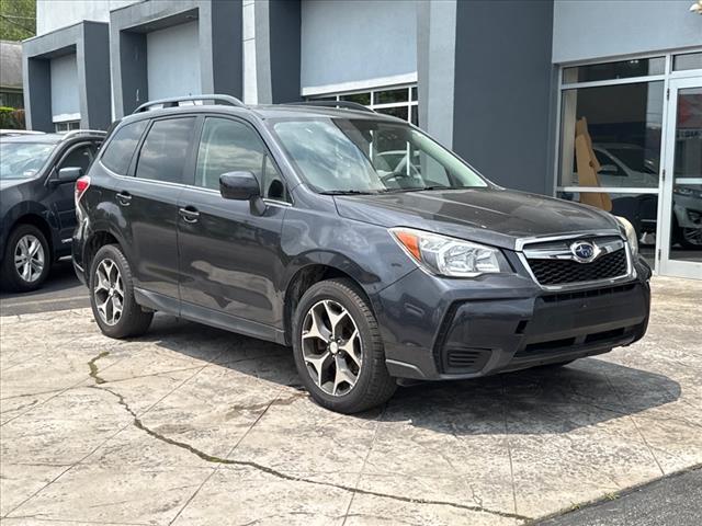 2014 Subaru Forester 2.0XT Premium