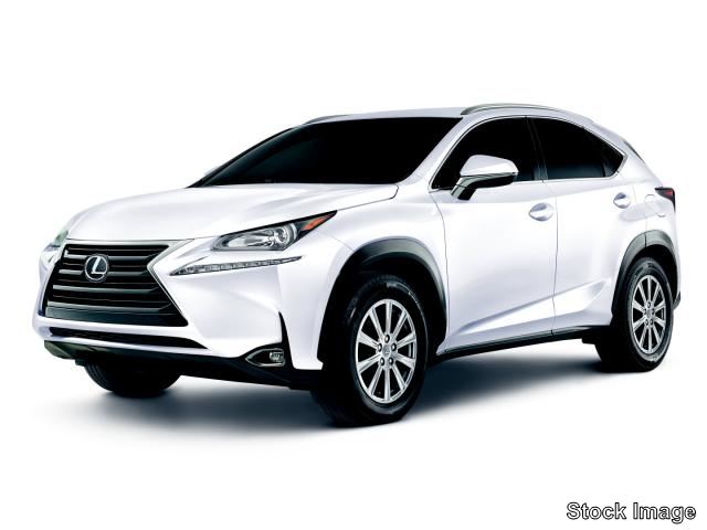 2015 Lexus NX 200t 