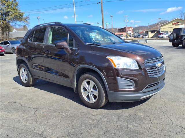 2015 Chevrolet Trax LT
