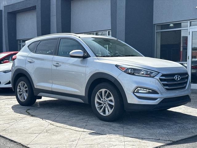2018 Hyundai TUCSON SEL