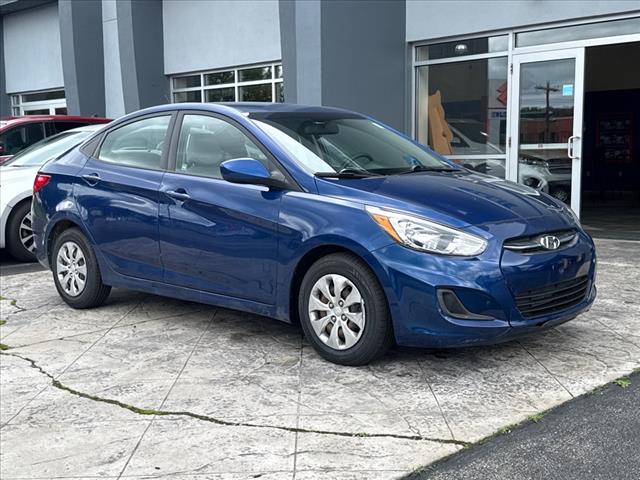 2017 Hyundai ACCENT SE