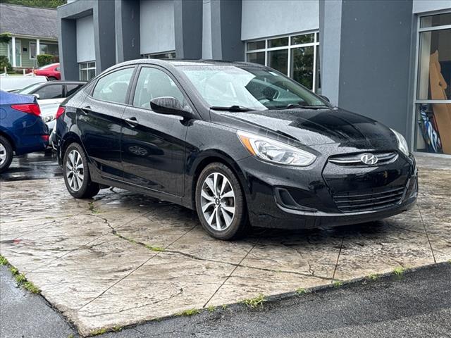 2017 Hyundai ACCENT Value Edition