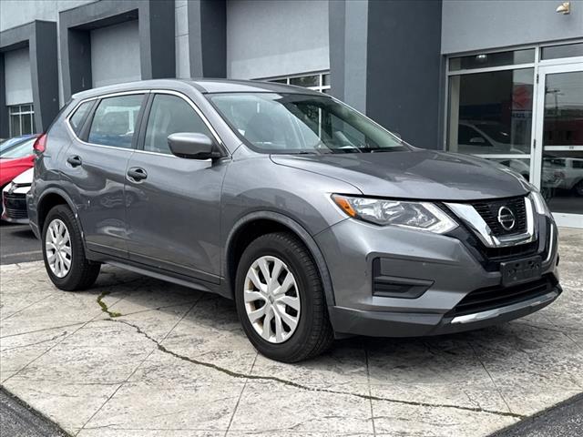 2017 Nissan Rogue S