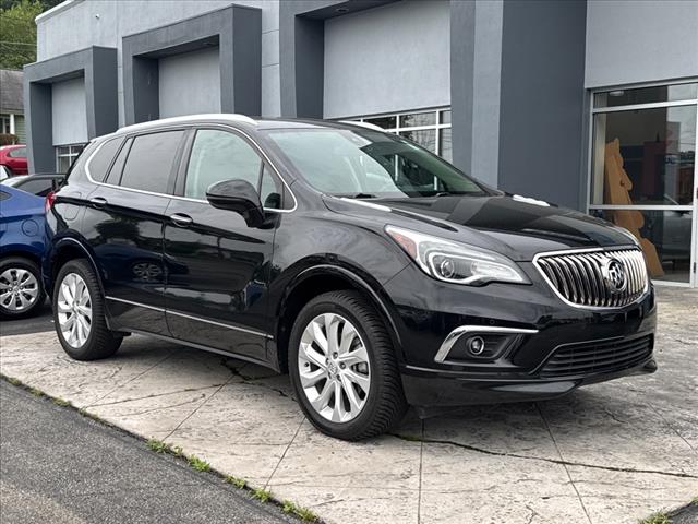 2017 Buick Envision Premium I