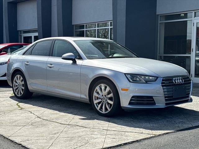 2017 Audi A4 2.0T quattro Premium