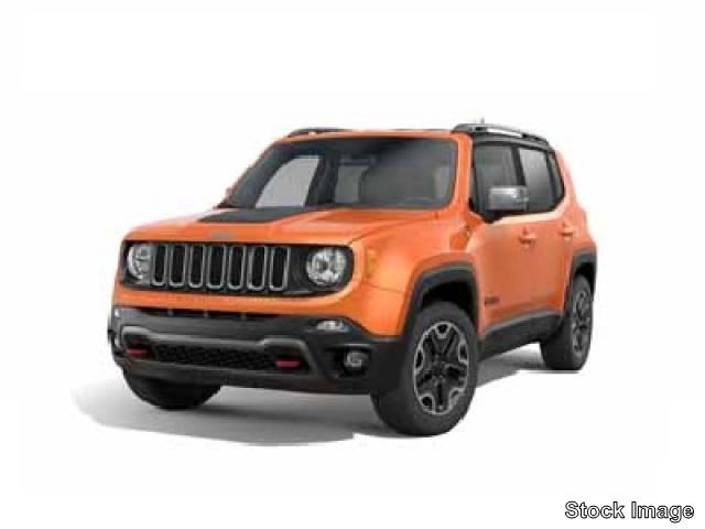2016 Jeep Renegade Trailhawk
