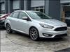 2018 Ford Focus SEL