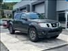 2015 Nissan Frontier