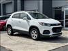 2018 Chevrolet Trax