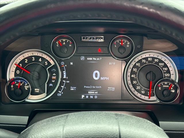 2018 RAM 1500 Laramie