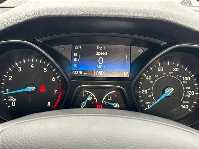2018 Ford Focus SE
