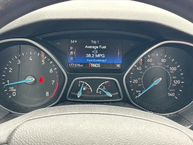 2018 Ford Focus SEL