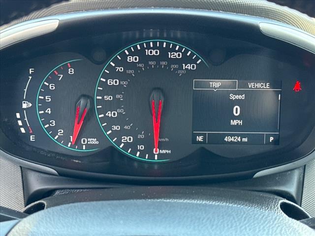 2018 Chevrolet Sonic LT Auto