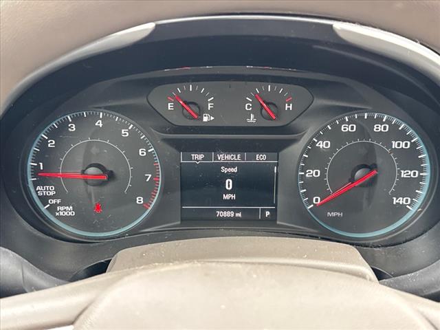 2016 Chevrolet Malibu L